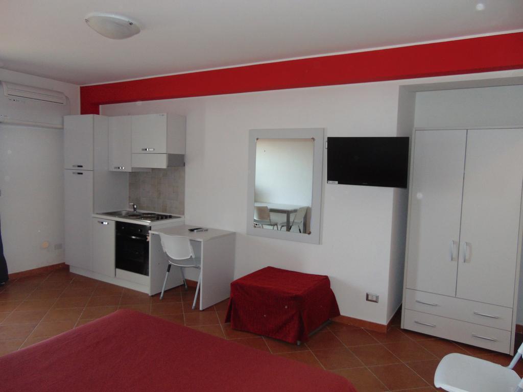 Tus'Hotel Apartments Tusa Exterior foto