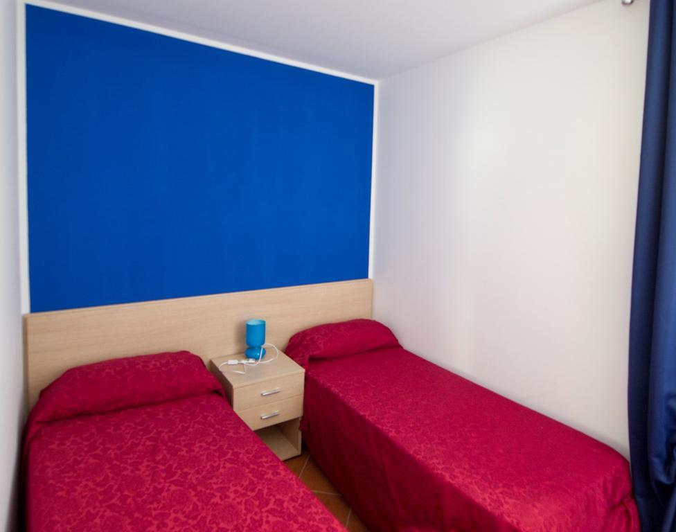Tus'Hotel Apartments Tusa Exterior foto